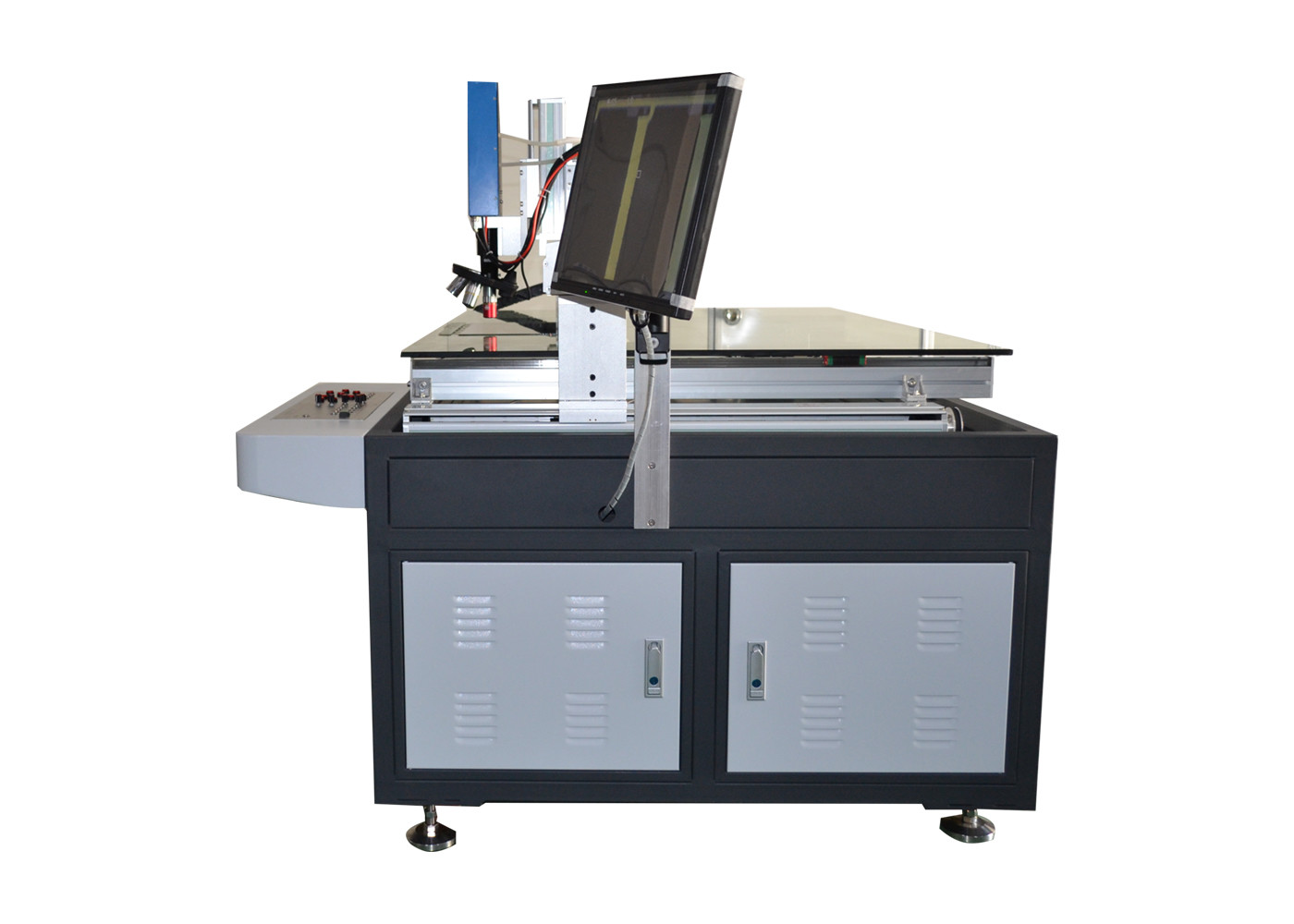LED TV Panel LCD Repair Laser Machine 4K TV Screen Repair Size 12-65 Inch