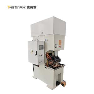 Quality 100KW Automatic Diffusion Welding Machine Resistance Aluminum Copper Welding wholesale