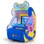 Ocean Adventure Pitching 200W Redemption Game Machine