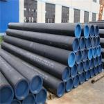 Wall Thickness 4-70mm Q235 Q345 Q195 Ss400 A36 S235 Carbon Steel Pipe Standard