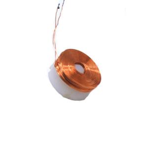 Quality Plastic Skeleton Speaker Voice Coil Copper Wire Winding For Speaker Motor wholesale