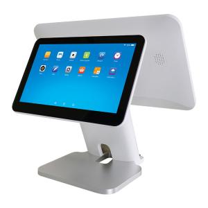 Quality Dual Screen Pos System Terminal wholesale