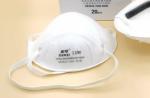 Anti Dust KN95 Disposable Dust Masks Multi Layered Nonpoisonous Non Allergic