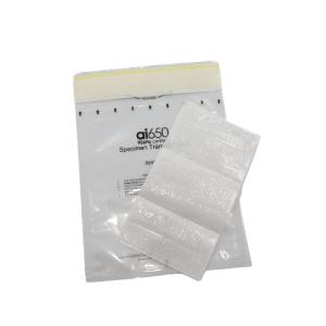Quality Heat Seal Plastic Specimen Biohazard Bag Moisture Proof wholesale
