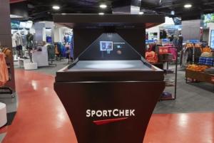 Quality 42&quot; 270° Hologram Pyramid Showcase 3D HoloBox Advertising Player CE RoHS Certificated wholesale