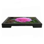 1xUSB 15 Msec Industrial Panel Mount Monitor Metal Case