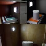 Warm White 10lm 10000Hrs Battery Operated Motion Sensor Light