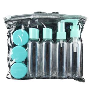 Quality Mist Sprayer PETG 10g 5ml Travel Cosmetic Containers wholesale
