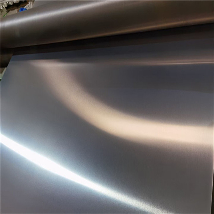 Cold Rolled BA Finish Kitchen Sink 316 Stainless Steel Plate