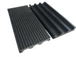 Brushing Exterior SGS 135mm 23mm WPC Solid Decking