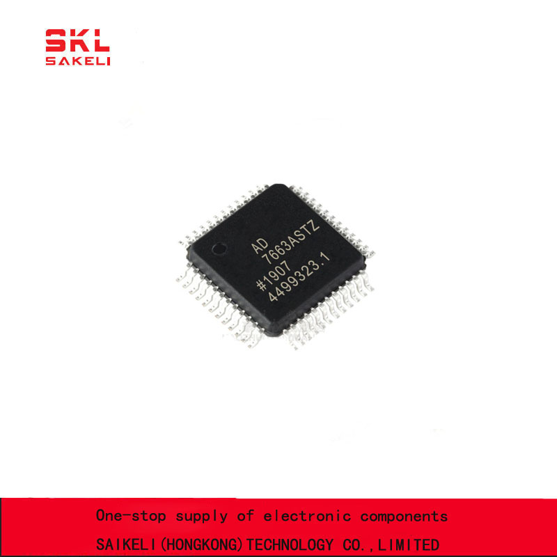 AD7663ASTZ Semiconductor IC Chip Semiconductor IC Chip, High Performance Low Power Consumption