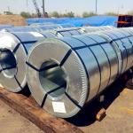 Smooth Stainless Steel Coil 1250mm Corrosion Resistance Round