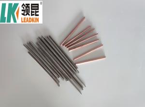Quality 5mm SS321 Chromel Alumel Thermocouple Extension And Compensating Cable wholesale