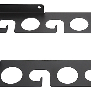 Organize Your Fishing Accessories with this Non-folding Wall Ceiling Storage Rack