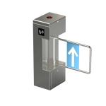 Anti - Breakthrough Pedestrian Swing Gate