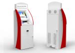 Street Interactive Information Kiosk Laser / Inkjet Printer A4 Size Maximum 2100