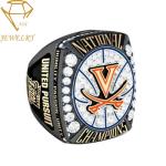 Customize Metal Sports Champions Rings Basketball Championship Rings with More