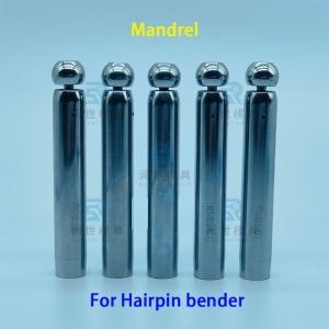 Quality Reliable Bending Mandrel for Precision Tube Bending freezer industries wholesale