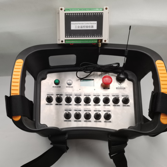 Remote Control For Single Speed Switching Double Rocker Crane