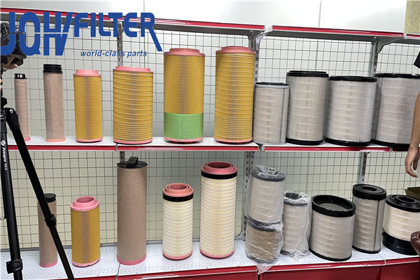 JL-4046 Oil Filter P550162 400508-00064 TO-1708 For Excavator DX60-9C DX120 DX120-9C DX130-9C