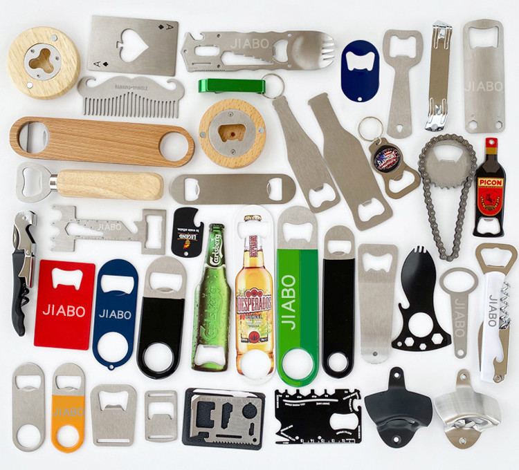 Custom Bottle Opener Key Chain Beer Wine Bottle Opener Keyrings Enamel Keychain Bottle Opener