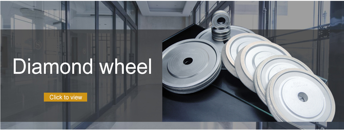 PBLOG Diamond Grinding Wheel PE Wheel For Glass Processing High Quality