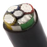 Armoured / Unarmoured Flame Retardant Cable XLPE Insulation 600V - 35KV