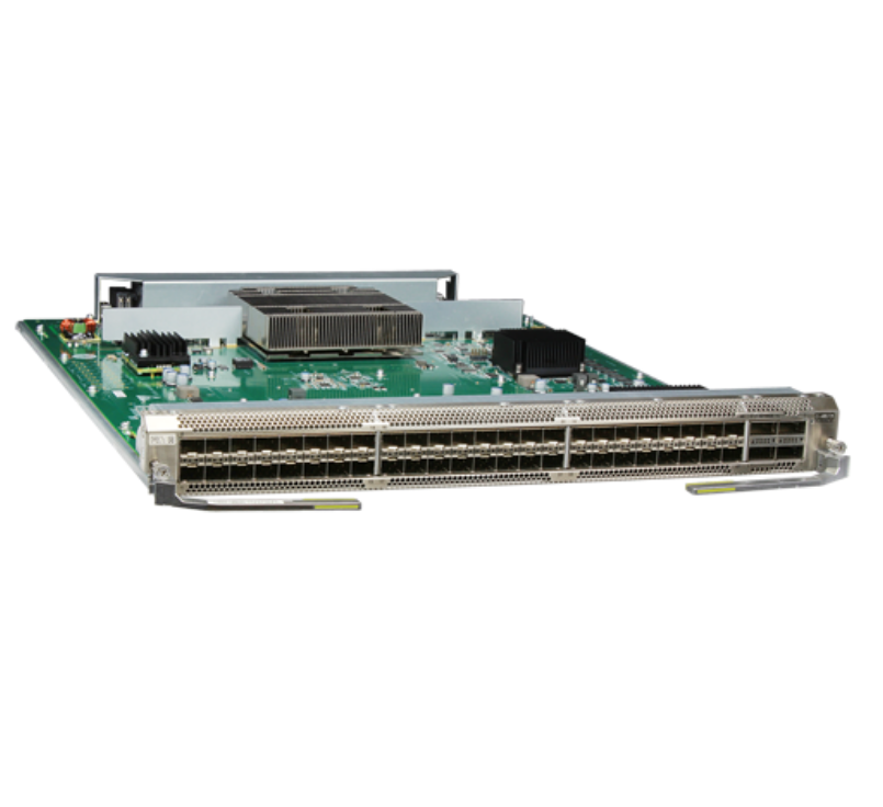 HUAWEI 03023XKA CE-L48XS-FD 48 Port 10GBASE-X Interface Card FD, SFP+ For CE12804/CE12808/CE12812/CE12816