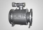Reduced-port Ball Valve, Reduced-bore Ball Valve Forged Steel Fire-safe API 607