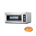 Even Heating Single Layer Dual Pan Electric Oven