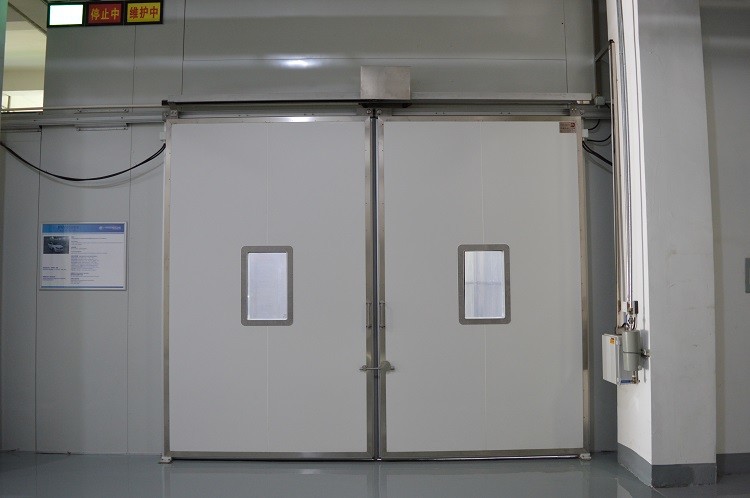 Drive-in climatic chamber, PV2005 and PV1200 standard climatic chamber