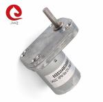 JQM-65SS3540 65mm Mini Spur Gear Motor Low rpm 6V/12V/24V DC Gearbox Motor For