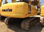Used Excavator komatsu 200-8 good price good condition