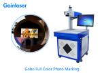 5W 355nm Nanosecond Glass Bottle Etching Machine