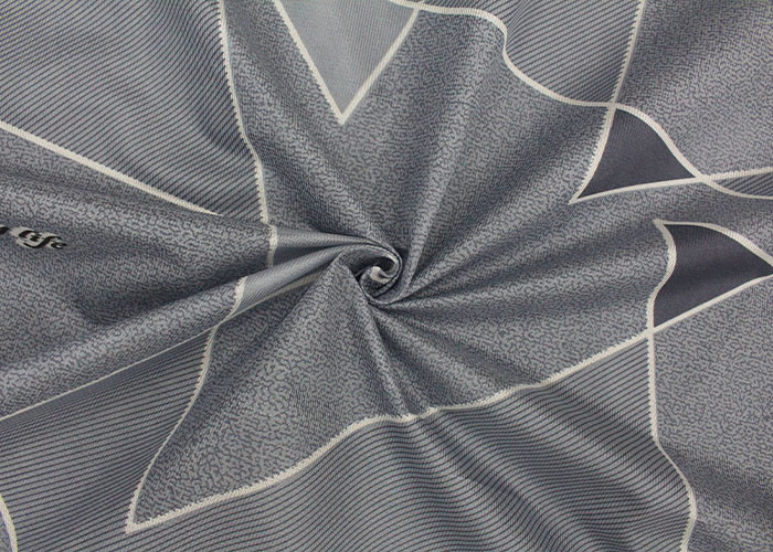 230cm Width Microfiber Mattress Quilting Fabric Tear Resistant Quick Dry