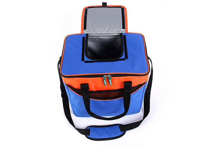 Large Cooler Insulated Tote Lunch Bag With Shoulder Strap Waterproof