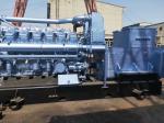 Electric Speed Governor for Shengdong 500kw Gas Generator Parts AC Three Phase