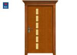 Exterior Fire Rated Front Composite WPC Wood Door