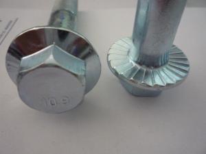 Quality auto Hex Flange Bolt wholesale