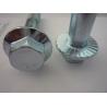 Buy cheap auto Hex Flange Bolt from wholesalers