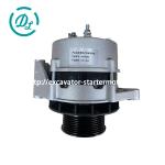 24V 55A Excavator Alternator 4094998 OE52770 66021491 66021490