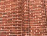 3D Brick Veneer , Indoor Brick Wall Tiles For Hospital / University with very