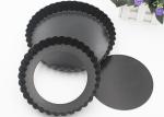 Aluminum Alloy Removable Bottoms Flower Cake Mould 3~12 Inch DIY Baking Tools