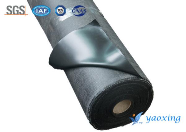 Composite EPDM Coated Acid Resistant Fabric 356 Degrees Fahrenheit Standing