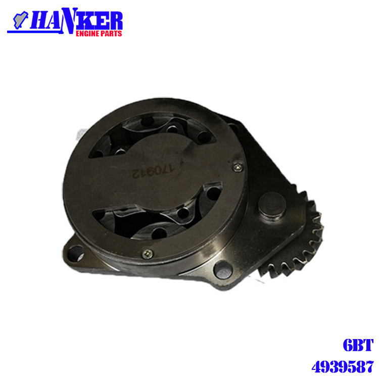 3941742 3930337 3926203 4939587 3937404 Cummins Oil Engine Pump Parts