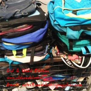 Quality Second Hand Bags Stylish Design Ladies Used Handbags School Bags 80 Kg/Bale wholesale