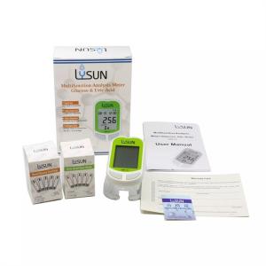 Quality Cheap Equipment Diabetes Uric Acid Test wholesale