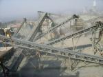 Best selling stone crushing plant