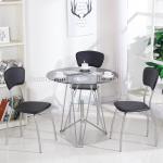 Negotiating Table and Chair Combination Meeting Room Office Corridor Business