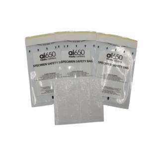 Quality Tear Resistant Polyethylene 95kpa Biohazard Bag Puncture Resistance wholesale